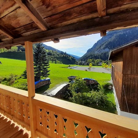 Bauernhof - Appartement Beim Zefferer Шладминг Экстерьер фото